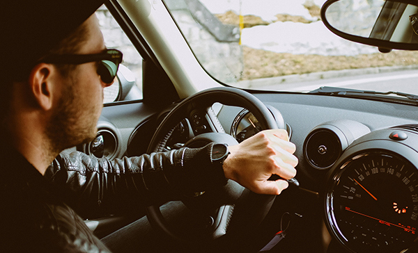 Cover that keeps you on the road